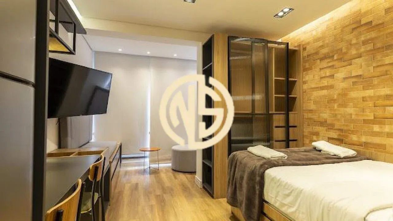 Apartamento Studio em Pinheiros, São Paulo/SP - Foto 3
