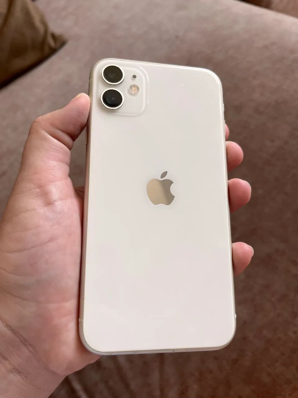 IPHONE 11 - BRANCO - COM NOTA FISCAL