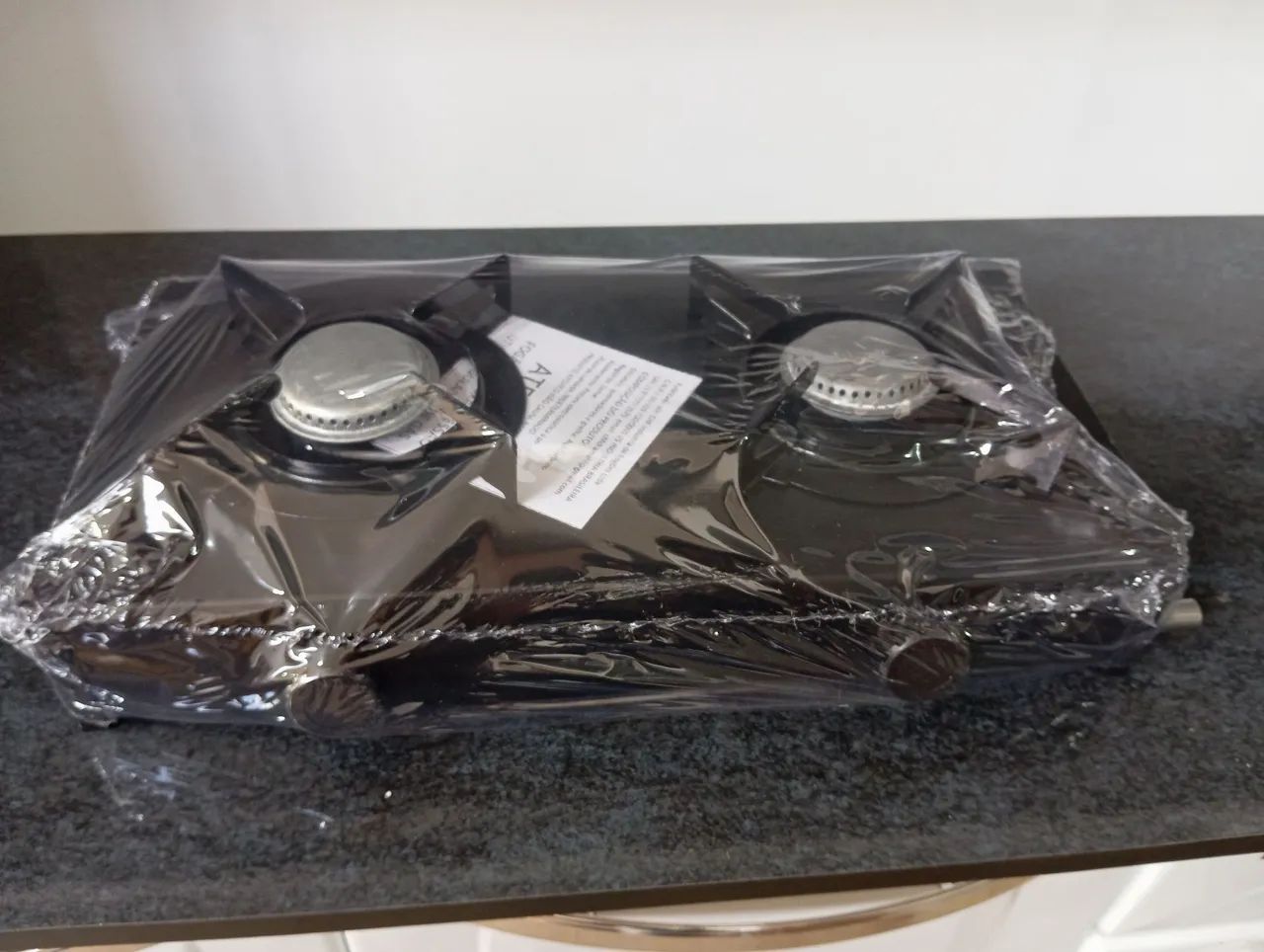 Fogão NOVO de mesa 