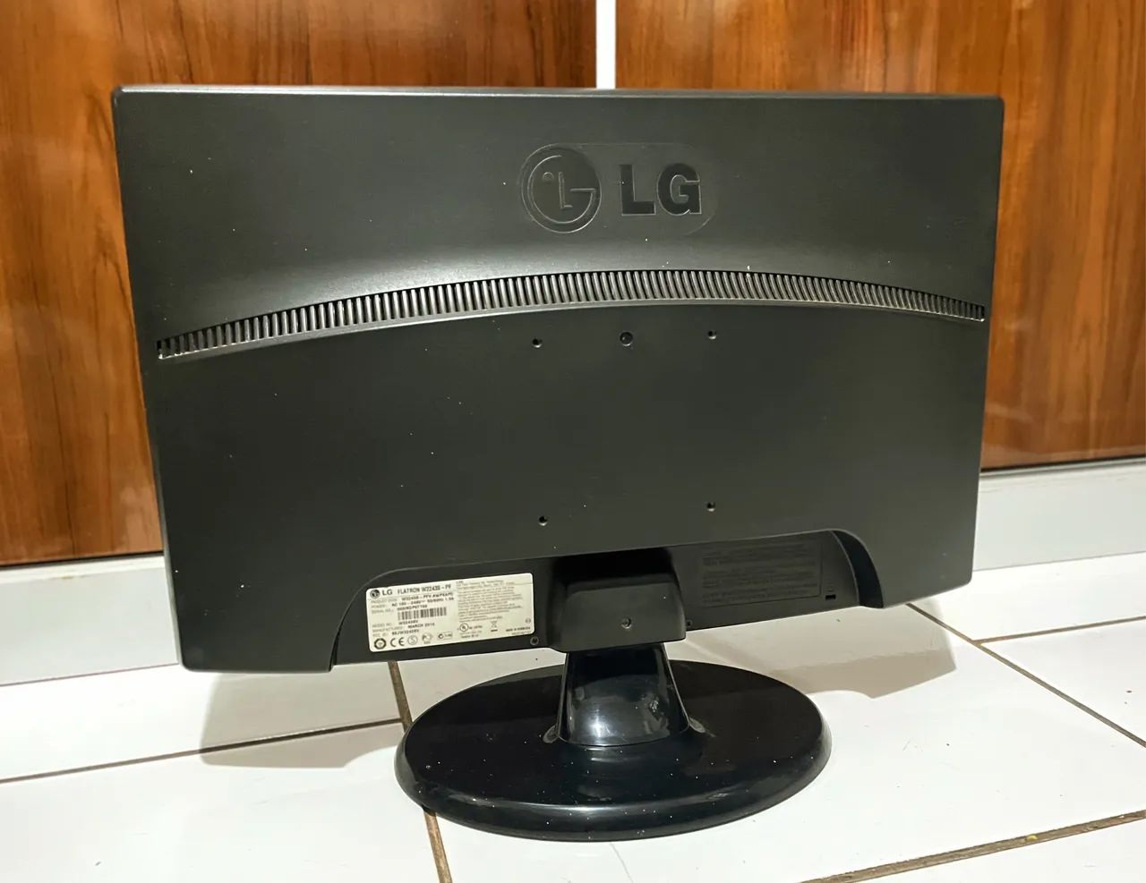 Monitor LG FALTRON W2243S