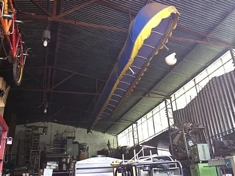 Barracão Comercial à venda, Bairro inválido, Cidade inexistente - BA0112. - Foto 3