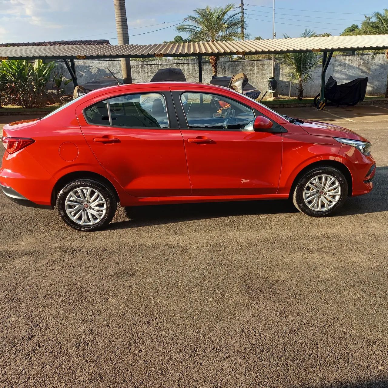 Fiat Cronos 1.3 8V Flex 2019 - Foto 3