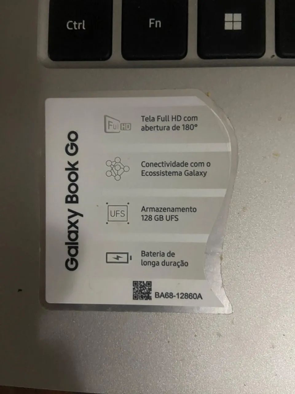 OPORTUNIDADE: Notebook Samsung Galaxy GO - Foto 4