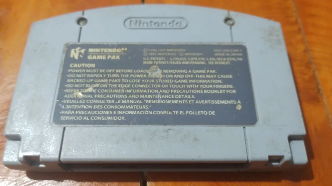 Mystical ninja Nintendo 64 - Foto 4