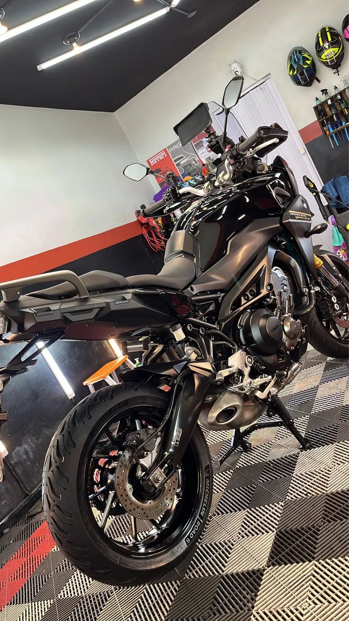 YAMAHA TRACER 900 GT 2025  - Foto 3