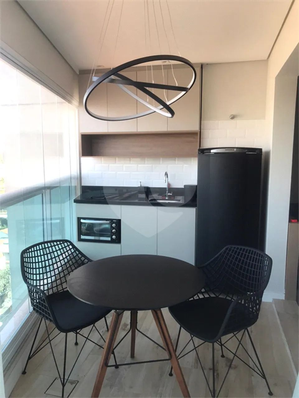 Apartamento com 1 quartos à venda em Pinheiros - SP - Foto 2