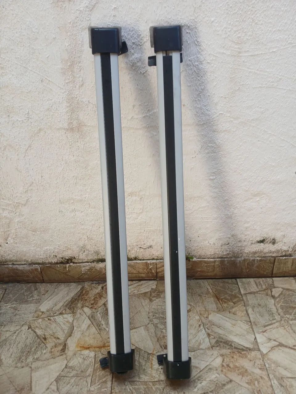 RACK  original da Volkswagen Fox - Foto 4