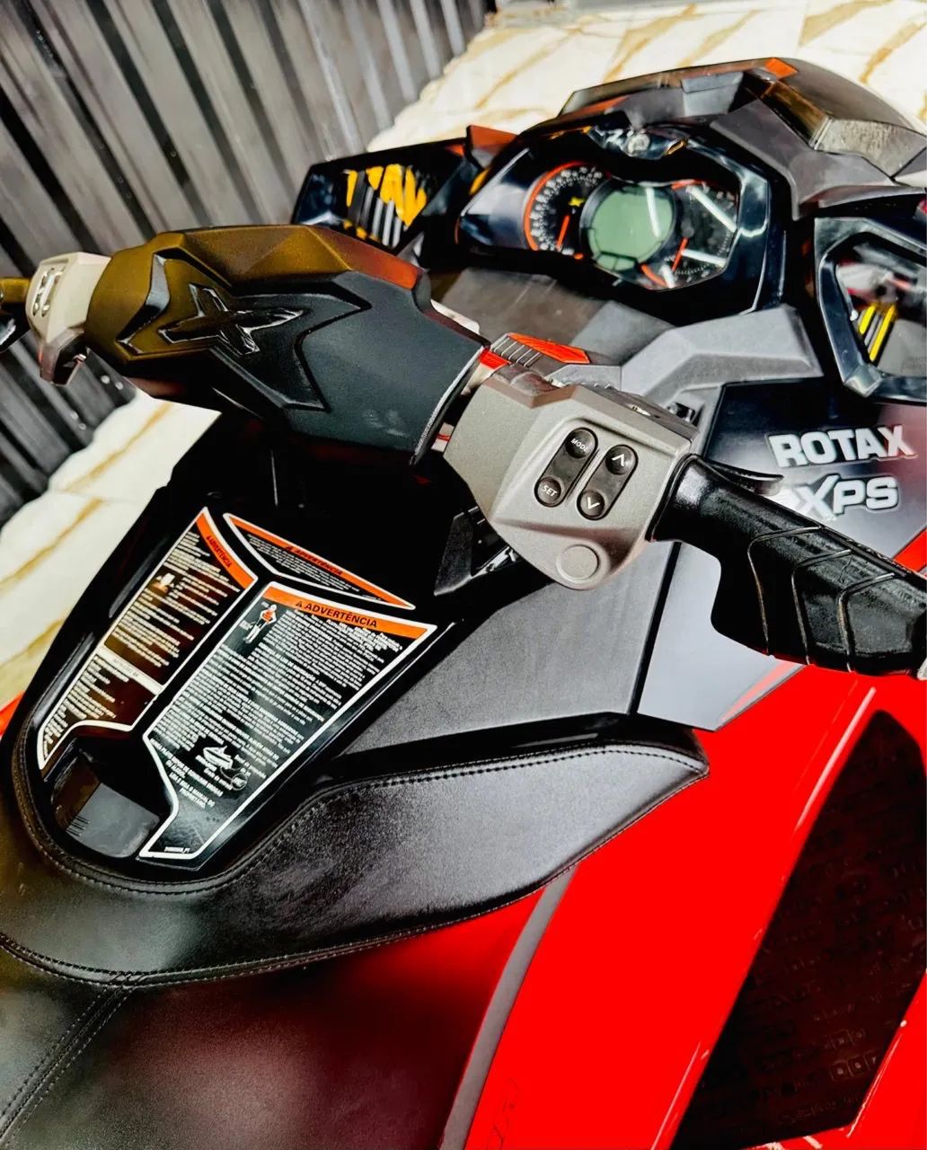 Jet ski Rxp 300 - Foto 10
