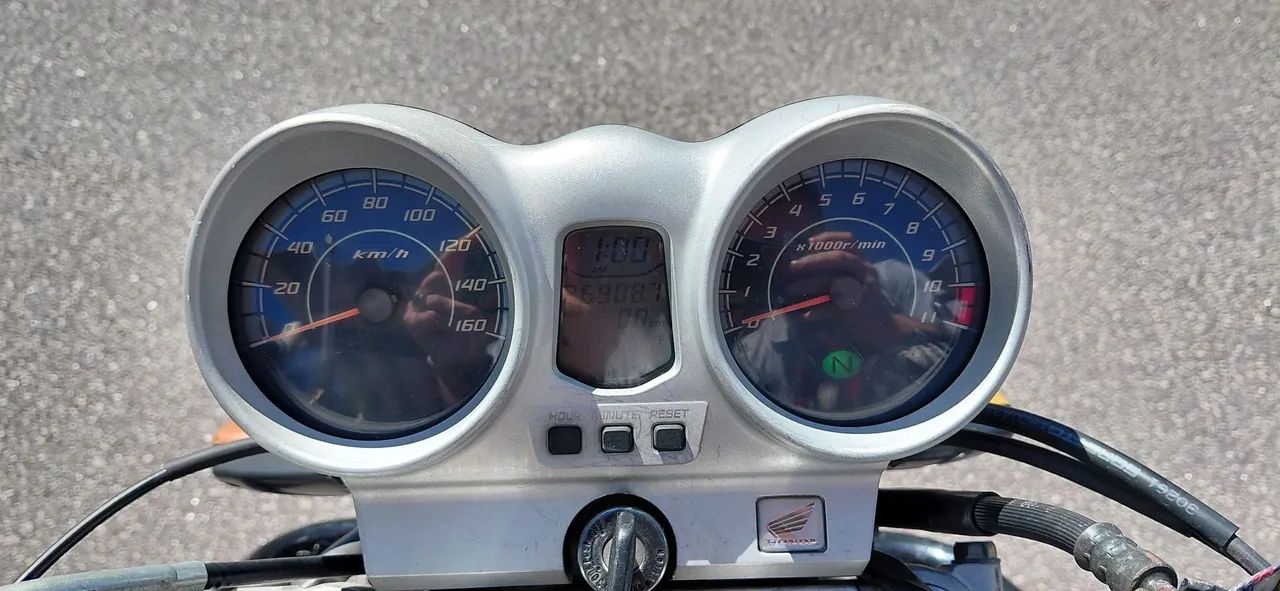 CBX TWISTER 250 - Foto 5