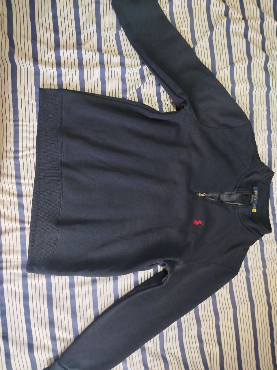 quarter zip
