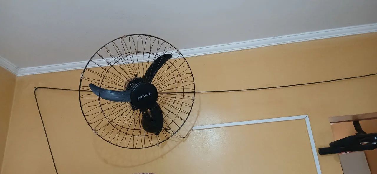 Ventilador de Parede