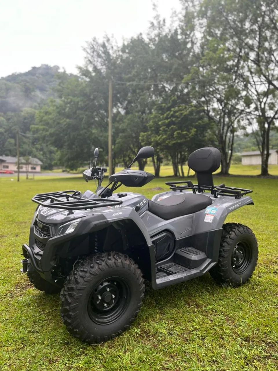 Quadriciclo 4x4 automático  - Foto 2