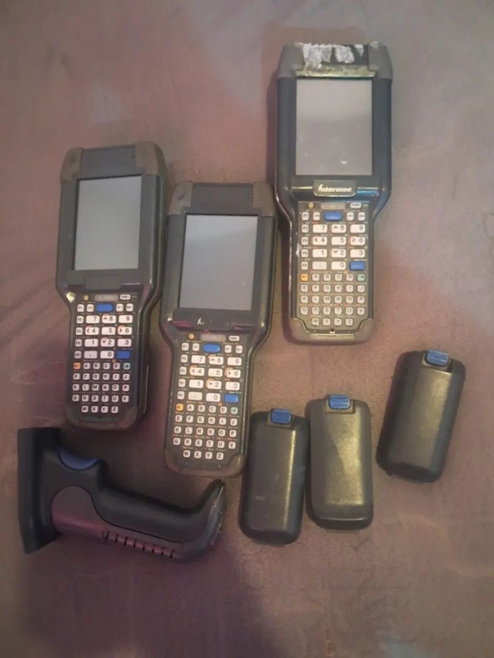Intermec CK3 Coletores de Dado - Funcionando/Revisado!