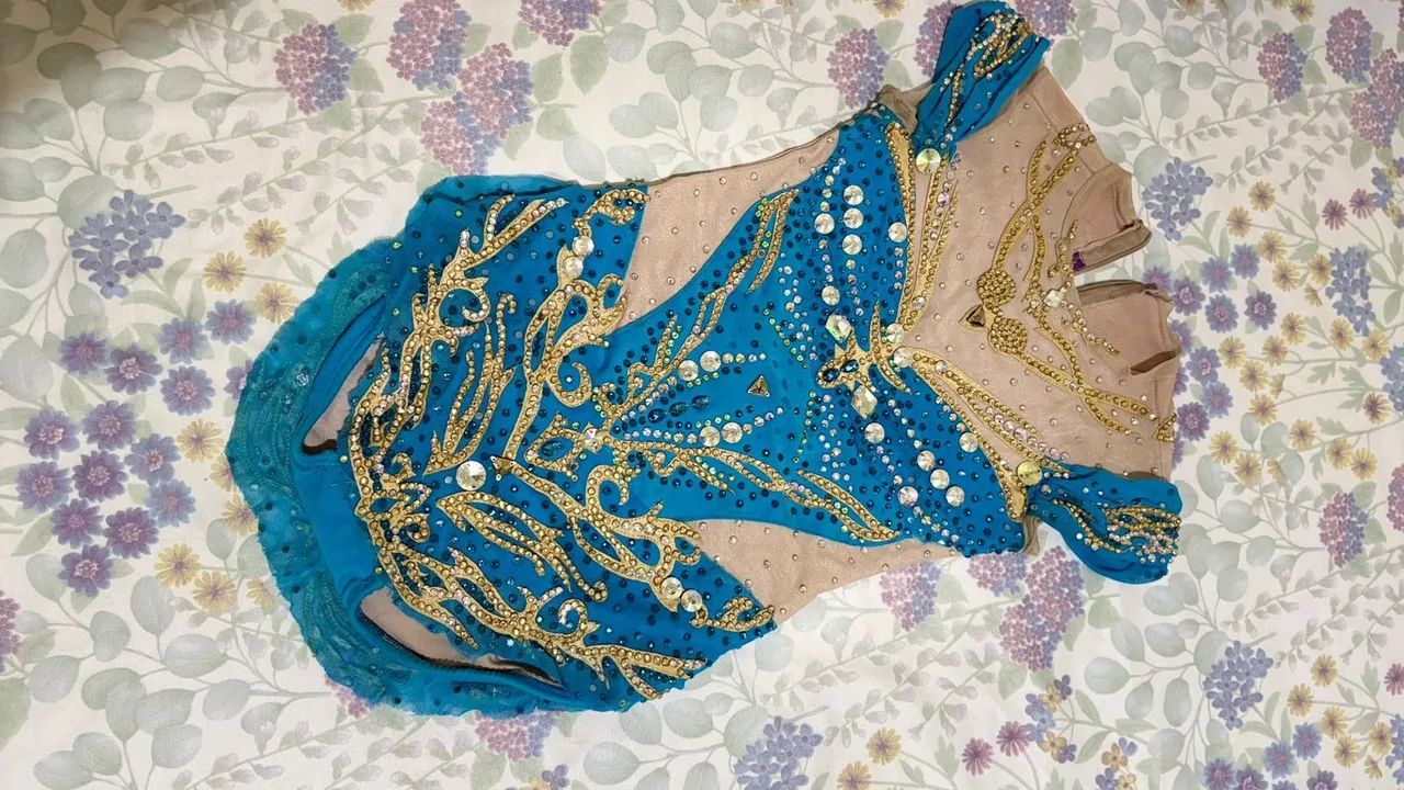 Roupa ginástica rítmica GR - Foto 3