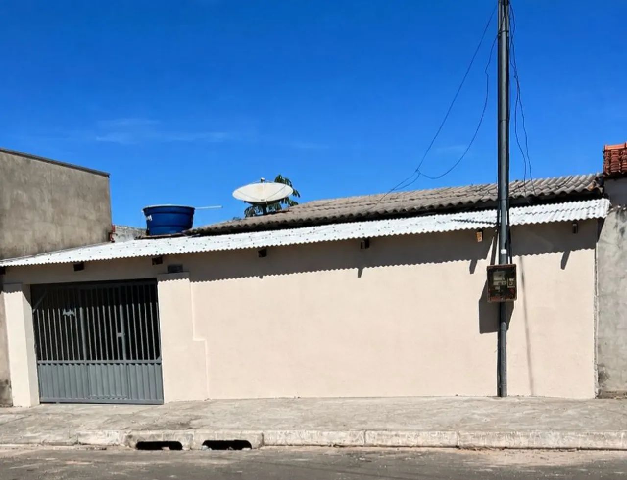 Casa três barras troca por carro  - Foto 4