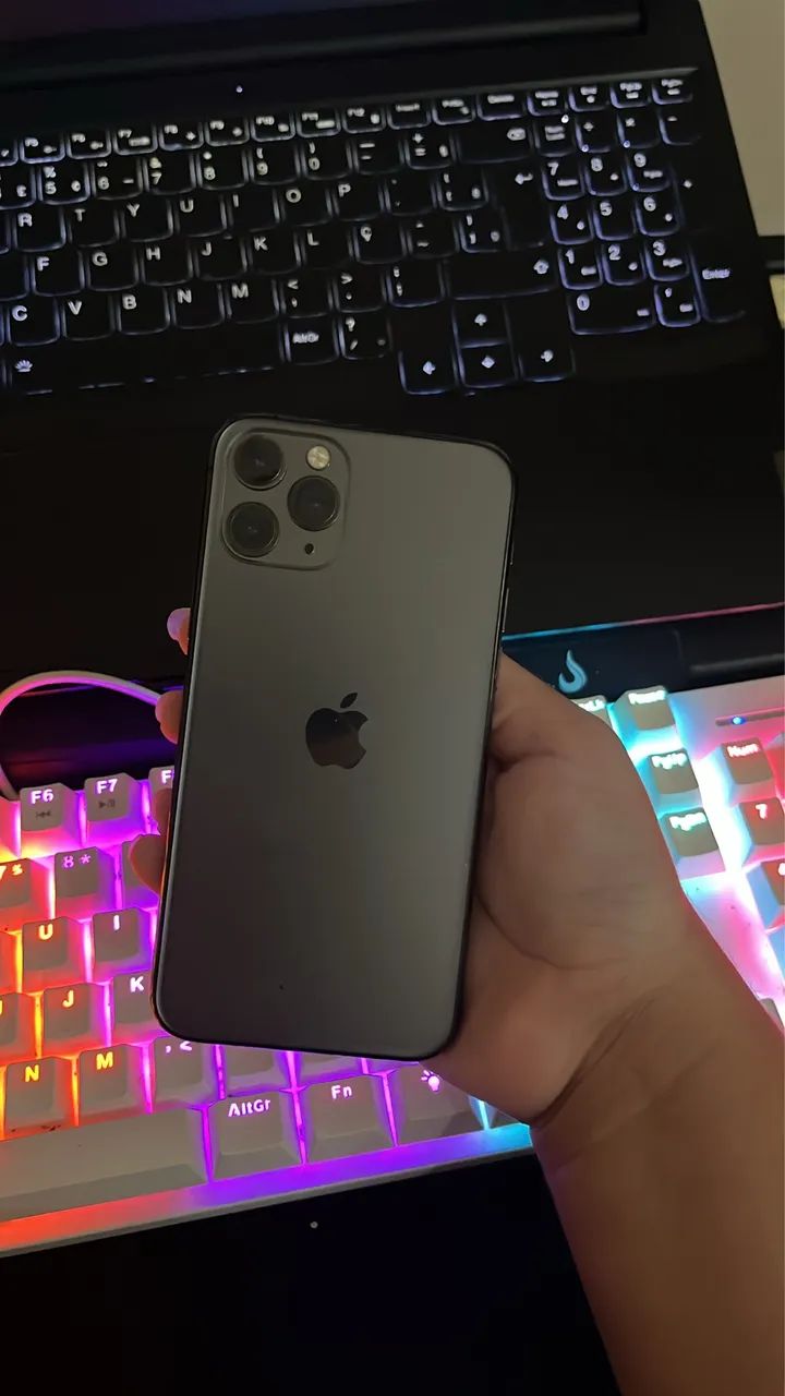 iphone 11 pro 256gb - Foto 3