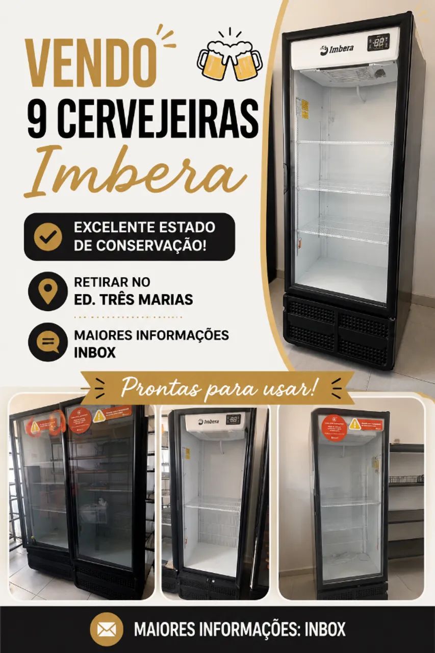 Cervejeira Imbera  - Foto 4