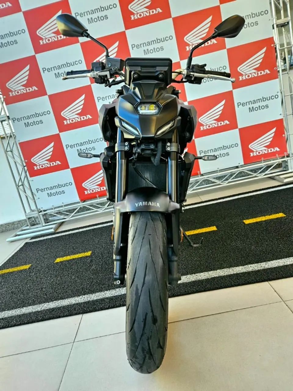 YAMAHA MT07 - Foto 3