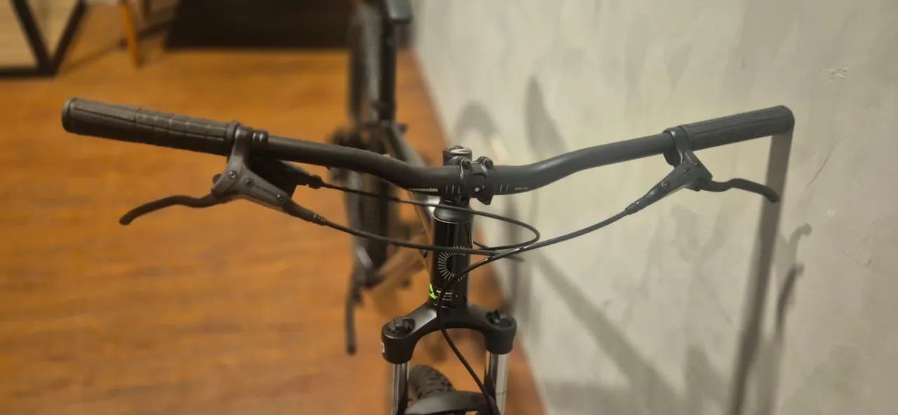 MTB Cannondale trilha 5 - Foto 4