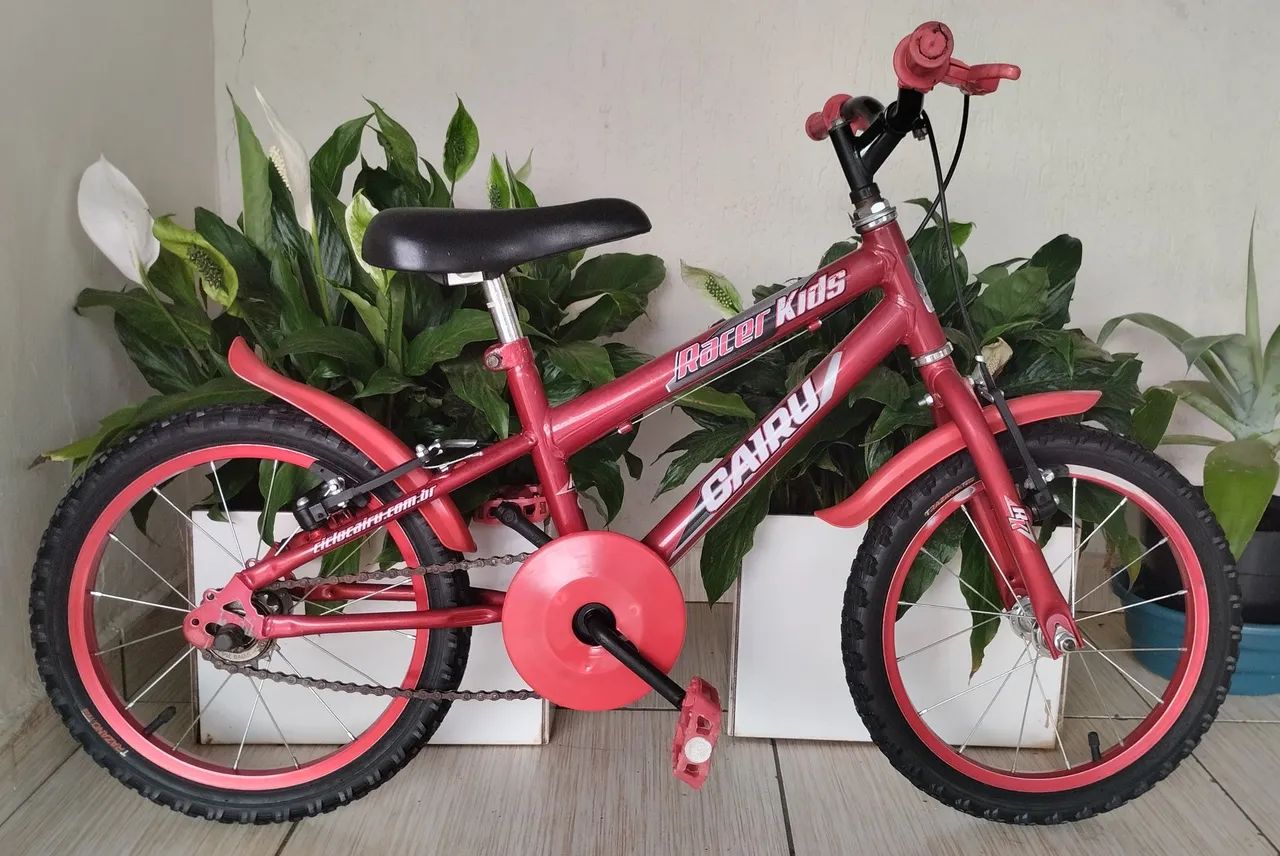 Bicicleta infantil aro 16 