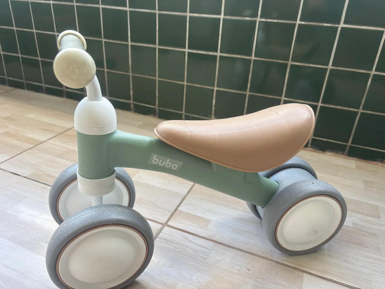 Bicicleta de equilíbrio Buba - infantil 