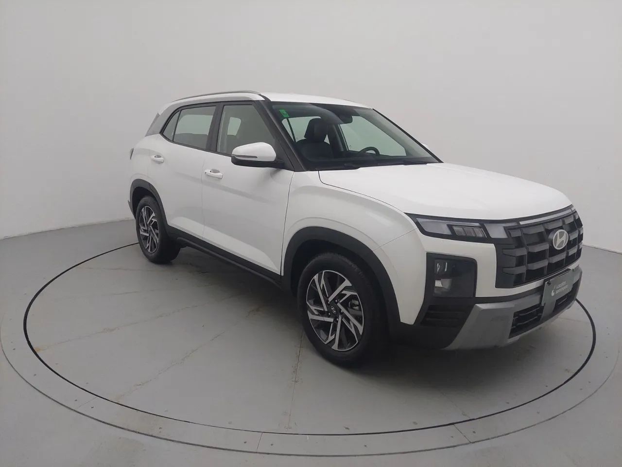 Hyundai Creta Limited 1.0 TB 12V Flex Aut., foto 7 de 18