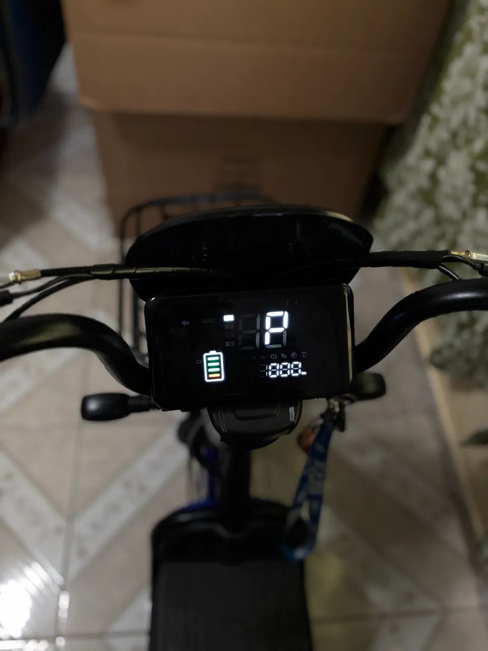 Bicicleta Elétrica - Foto 4