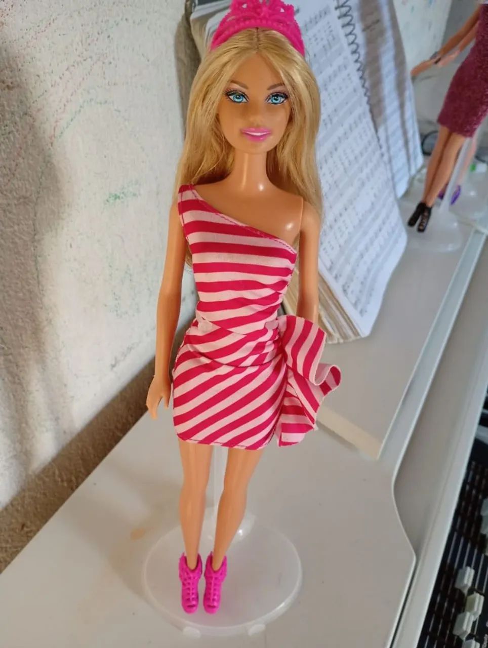 Barbie original Mattel linda - Foto 2