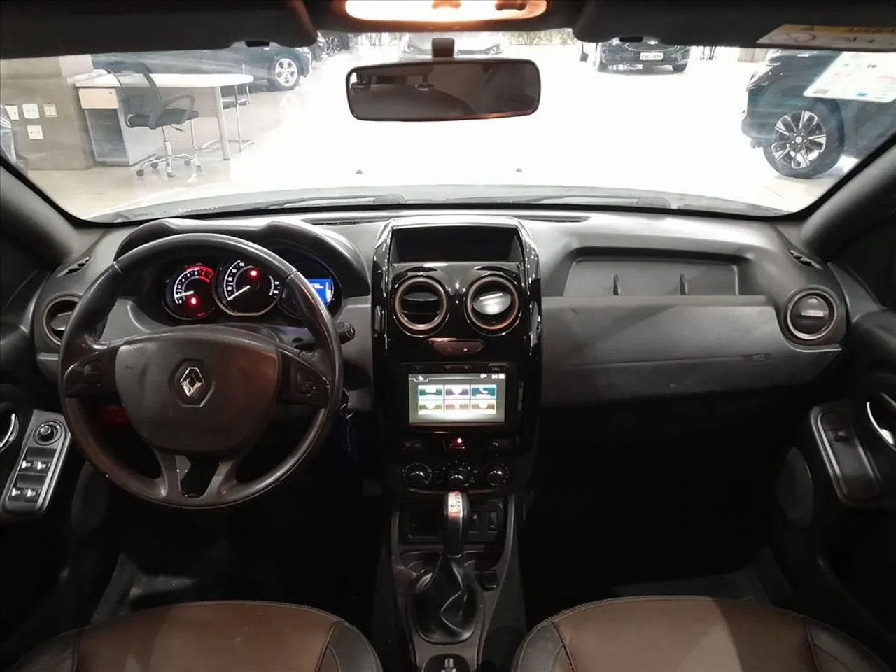 Renault Duster Dynamique 2.0 Hi-flex 16V Aut., foto 5 de 14