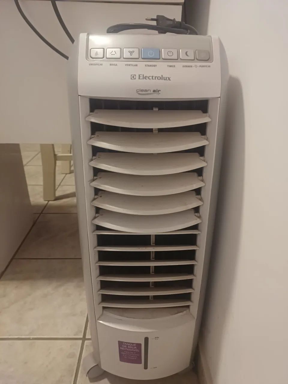 Electrolux clean air