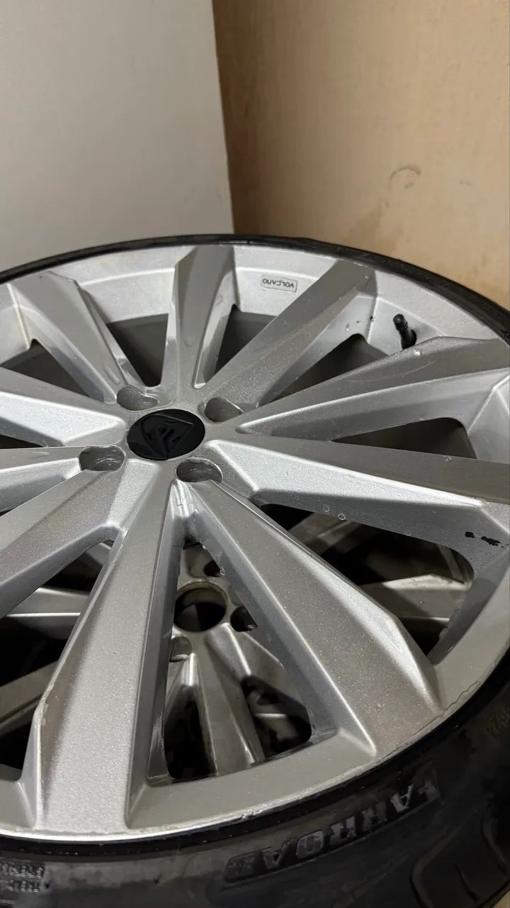 Roda aro 20 - Foto 5