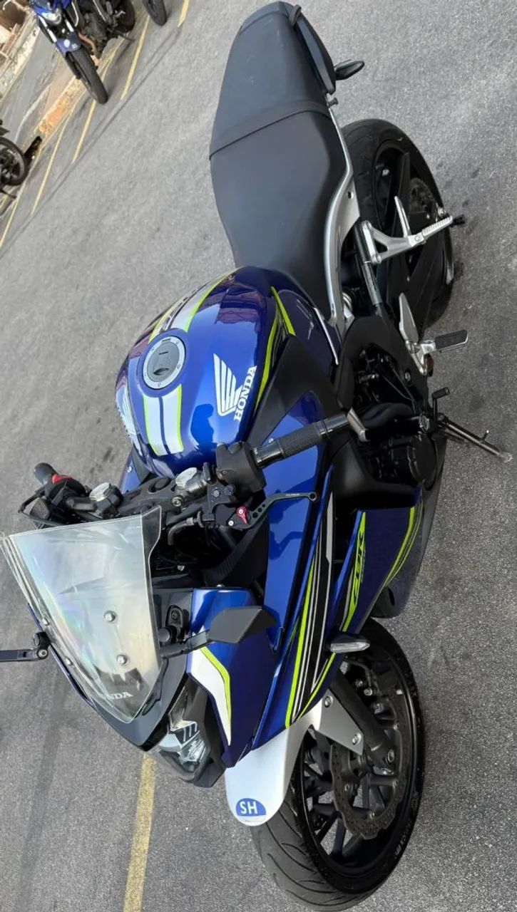 CBR 650 F 2018  - Foto 4