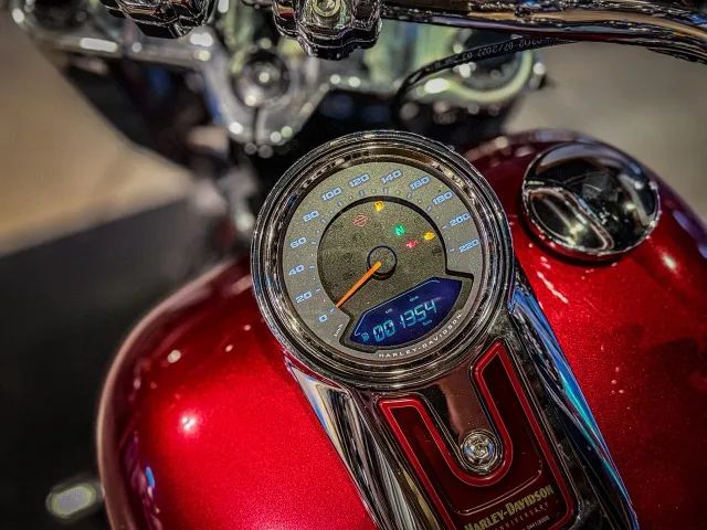 Harley-Davidson Fat Boy 120th - Foto 5