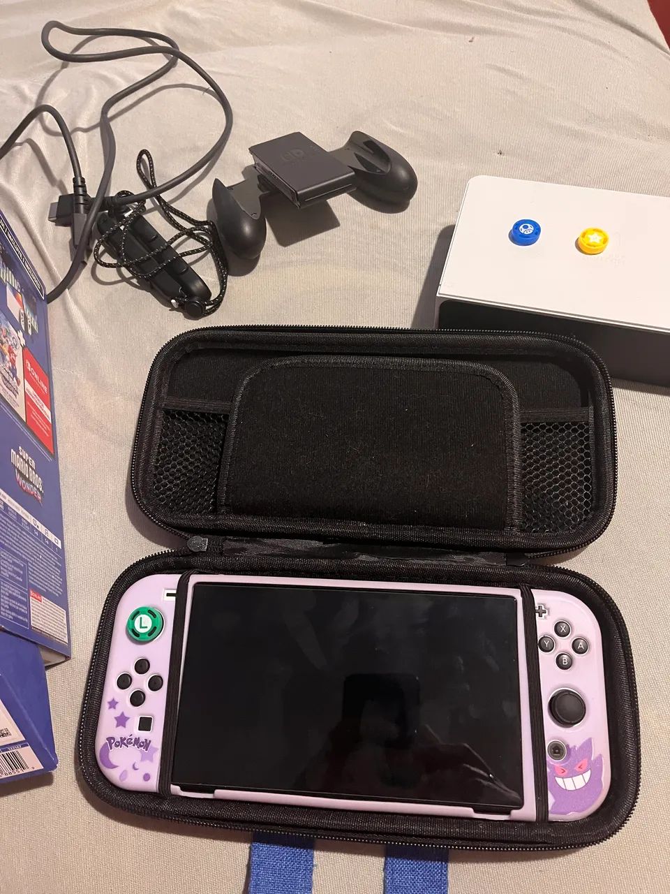 Nintendo switch Oled - Foto 3