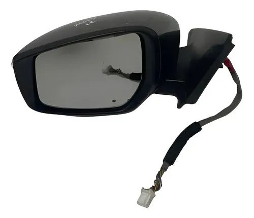 Retrovisor Esquerdo Elétrico Kicks C/seta E Câmera 2020