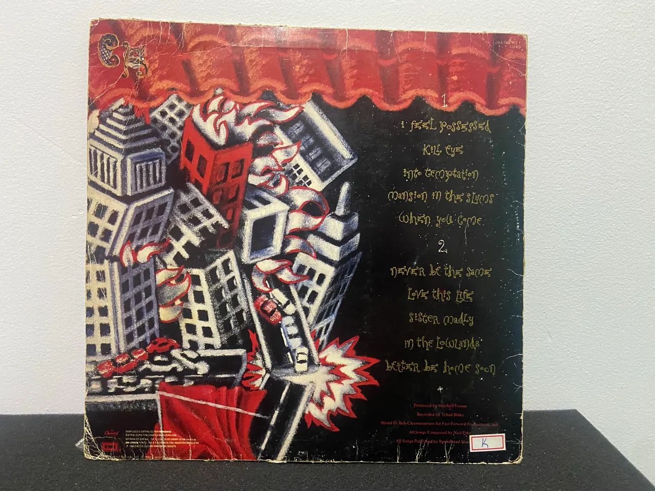 Disco de vinil  - Foto 2