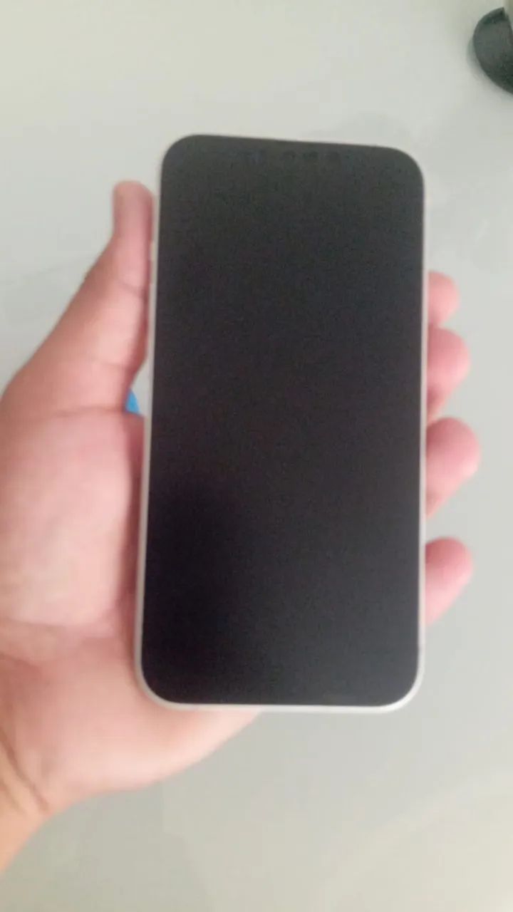 ? iPhone 14 256 GB Branco - Muito Conservado - Foto 5