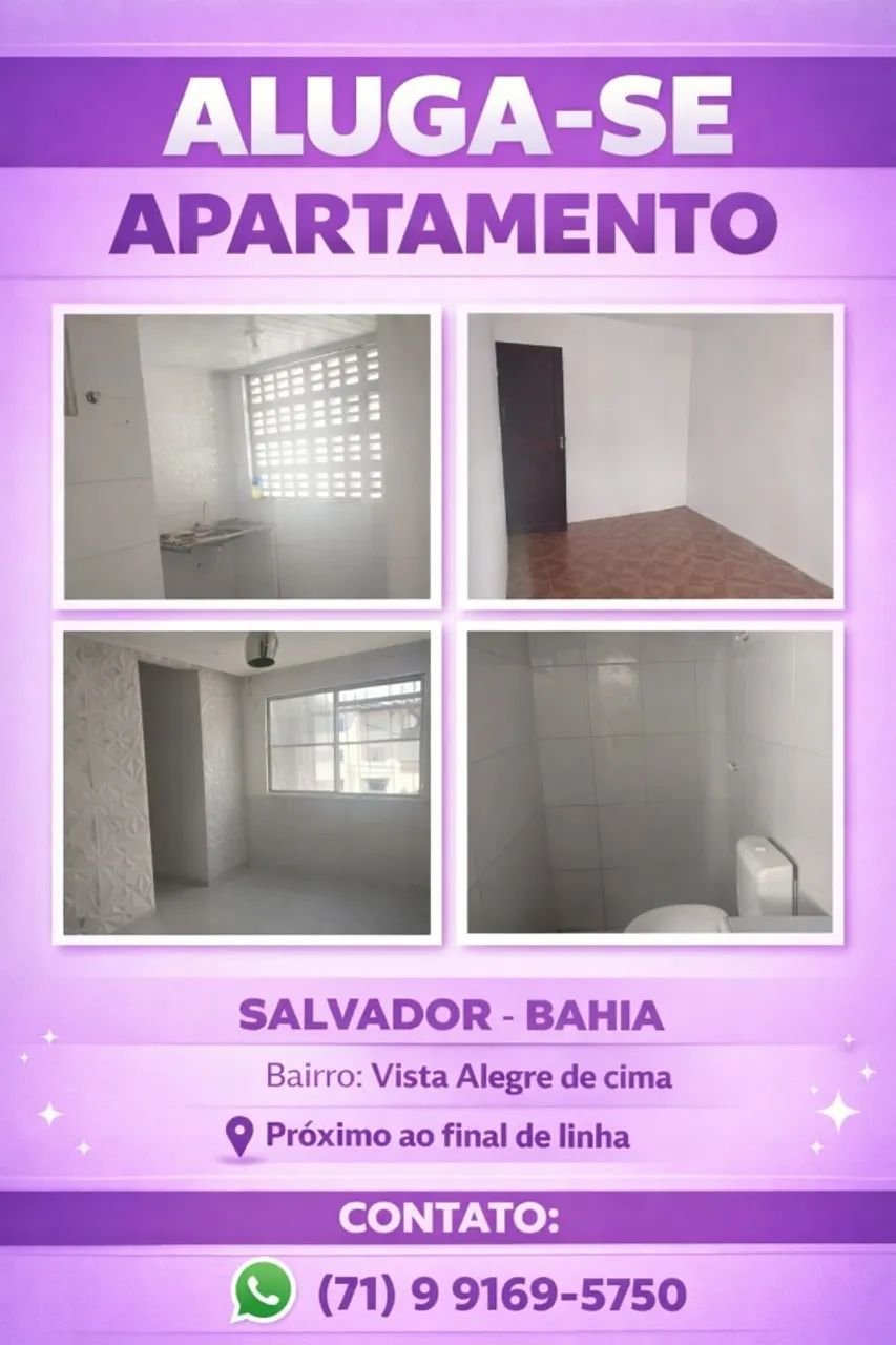 Foto - Salvador - Vista Alegre