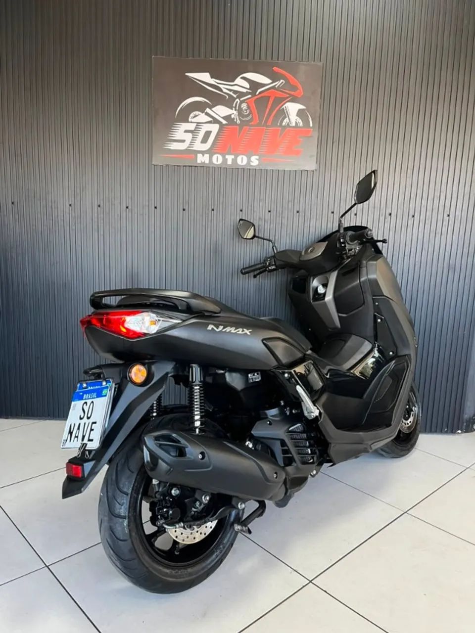 Yamaha Nmax 160 2022 - Foto 3