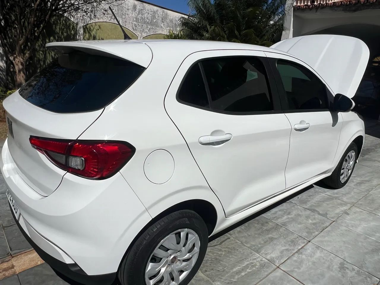 Fiat Argo 1.0 6V Flex. 2019 - Foto 3