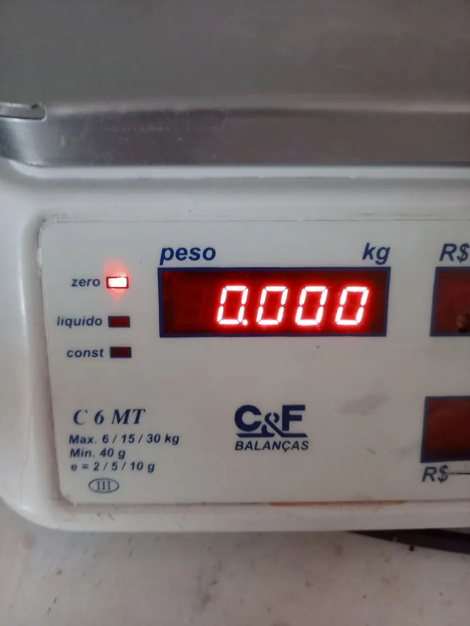 Balança Filizola 30 KG - Foto 4