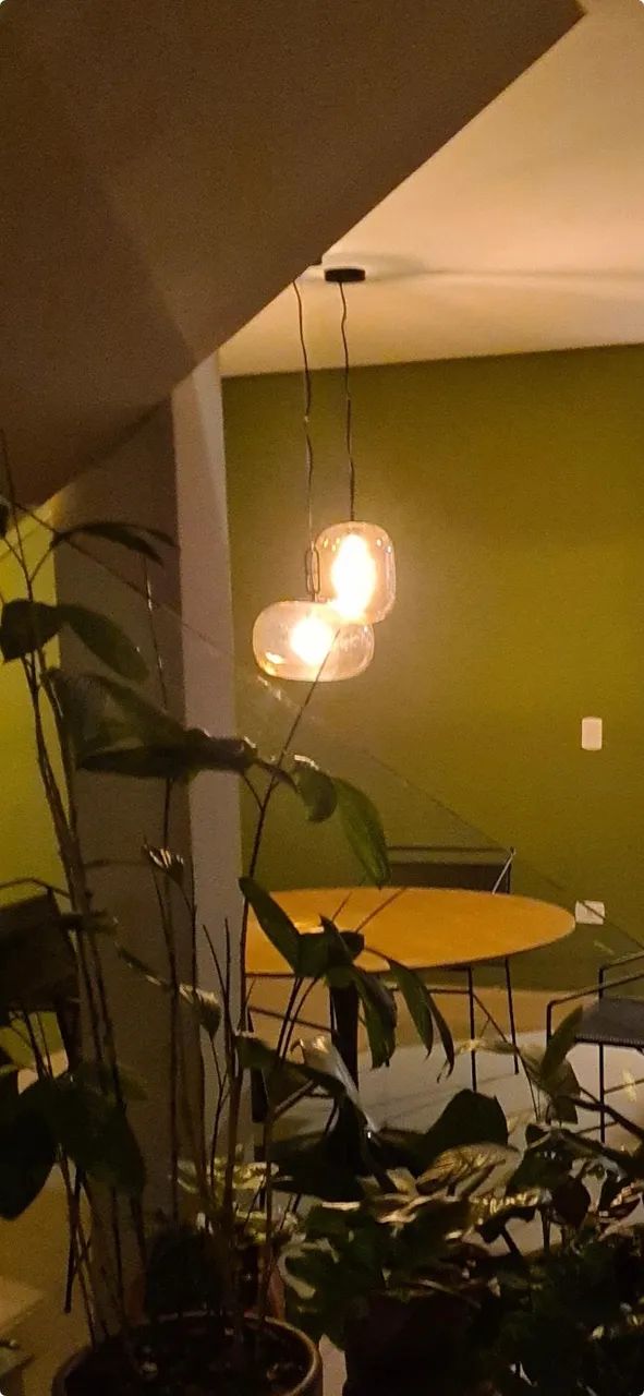 Lustres Unit ário ou Dupla - Foto 2