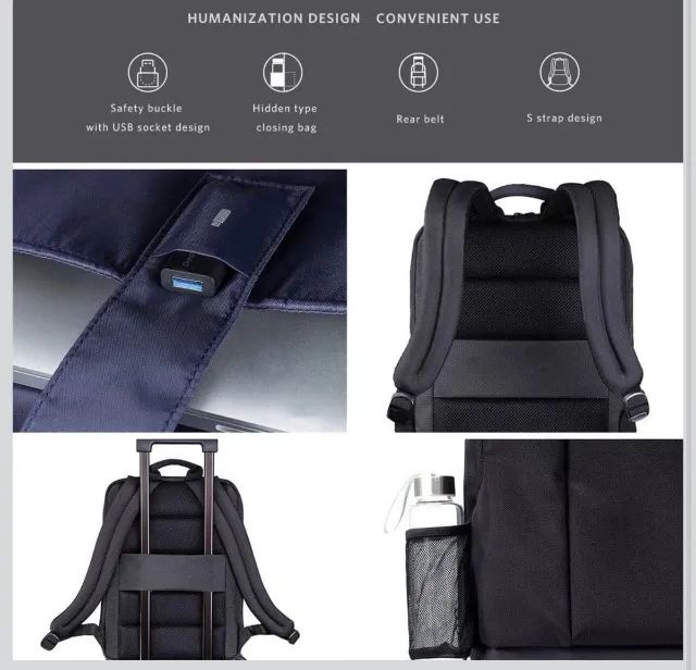 mochila xiaomi mi business - Foto 4
