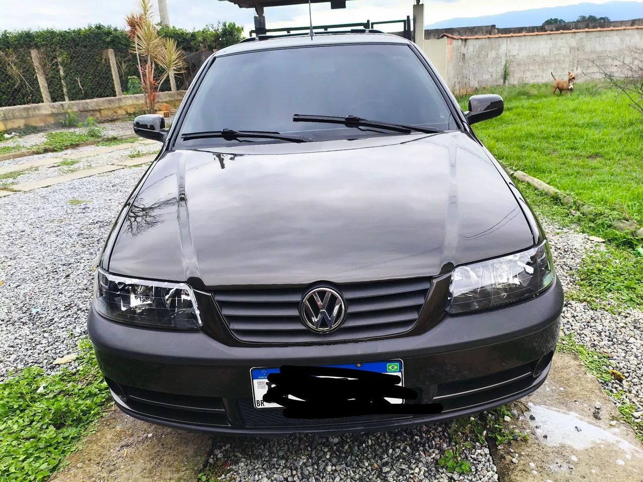 Volkswagen Saveiro FUN 1.8 99cv/ City E S.surf 1.6 2003