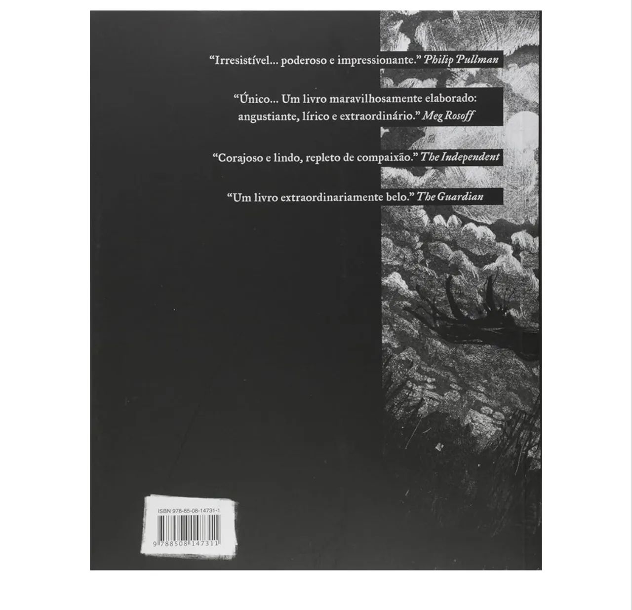 Livro O Chamado Do Monstro - Patrick Ness - Foto 2