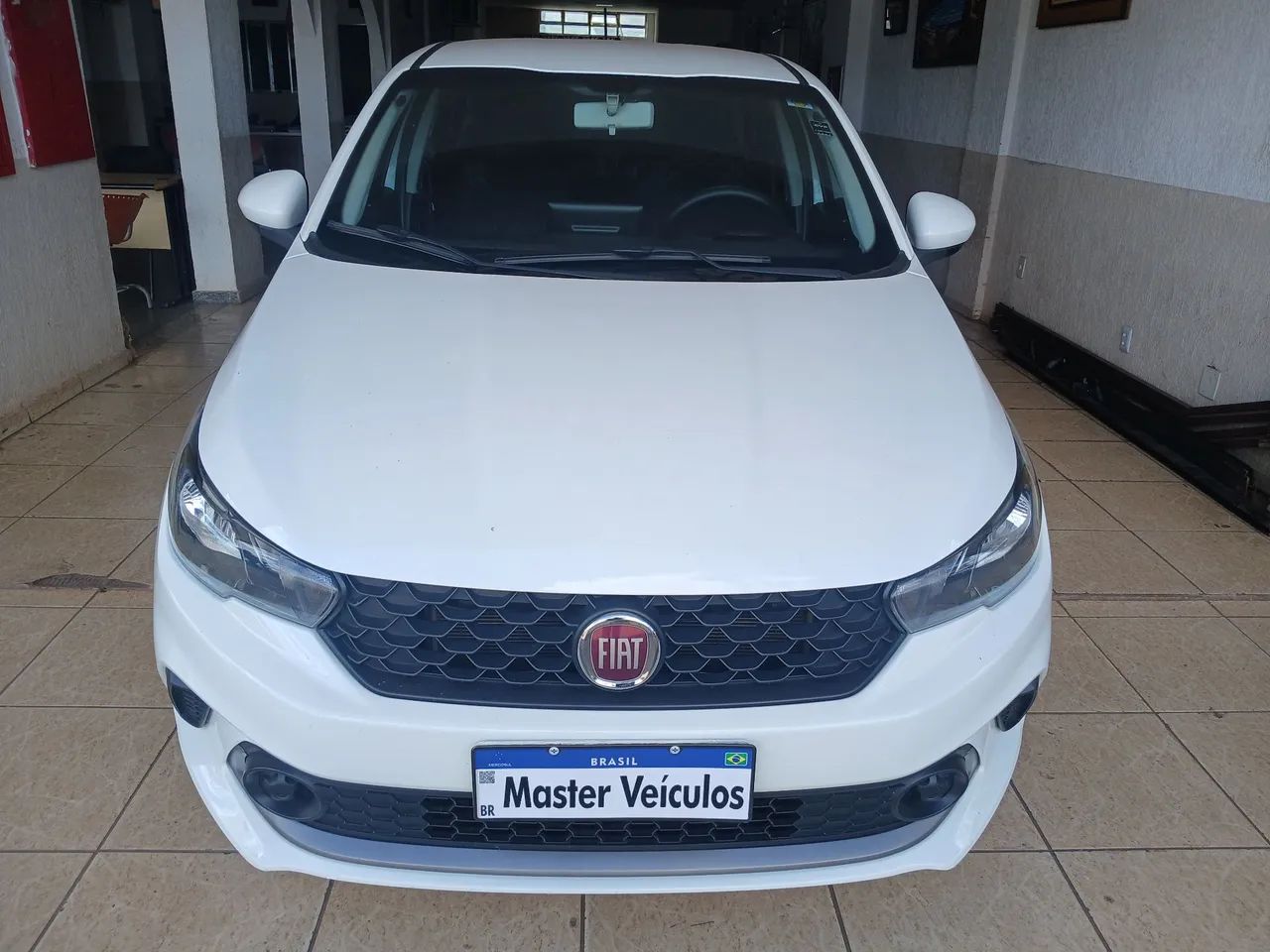 Fiat Argo Drive 1.3 8V Flex 2018 - Foto 2