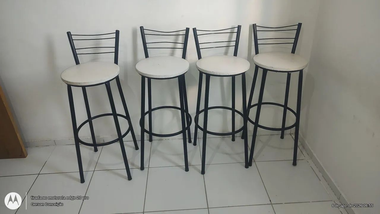 Cadeira para espaço Gourmet  - Foto 2