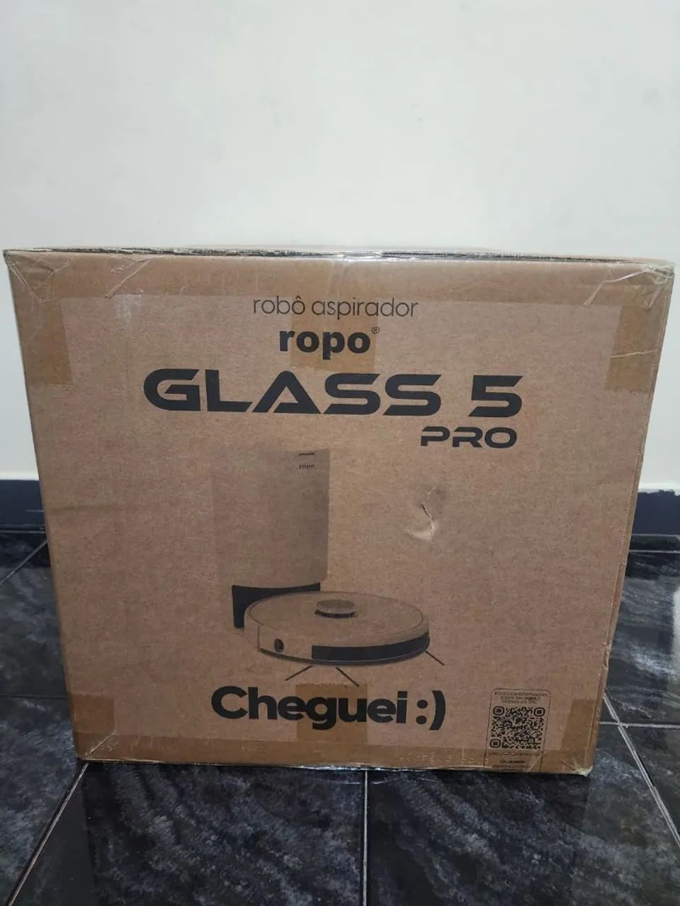 Ropo Glass 5 pro  - Foto 4