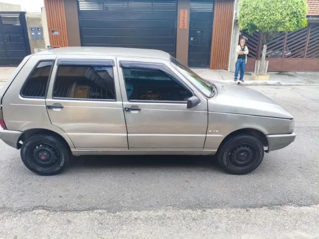 Fiat Uno Mille EP 2P E 4P 1996 - Foto 5