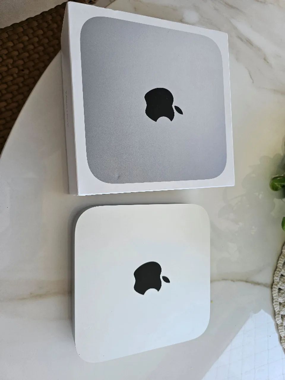 Mac Mini M1 8GB 256GB SSD com caixa original - Computadores e